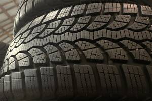 Шины б/у 185/60-15 Bridgestone blizzak lm 32