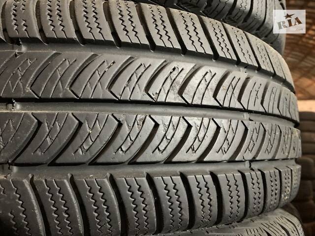 Шины б/у 205/65 R16C Continental VanCo Winter-2