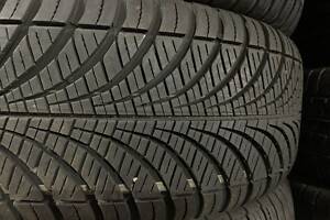 Шины б/у 235/55 R17 Goodyear Vector 4Seasons Gen-2