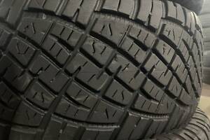 Шины б/у ГРЯЗЕВЫЕМ 255/55 R18 General Tire Grabber AT