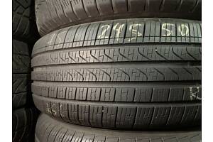 Шины б/у КОМПЛЕКТ 245/50 19 Pirelli Cinturato P7 all seasons