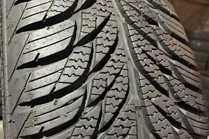 шины б/у лето 205/60 R16 Uniroyal AllSeason Expert