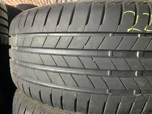 Шины б/у лето 225/50-17 Bridgestone TURANZA T005