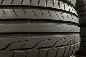 Шины б/у лето 245/45-19 Dunlop sport Max