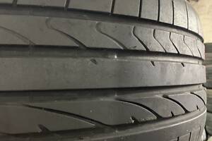 шины б/у лето 255/45 R20 BRIDGESTONE Dueler H/P Sport