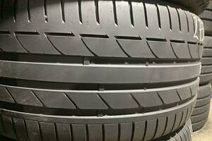 шины б/у лето 275/35 R20 Bridgestone Potenza S001 RSC