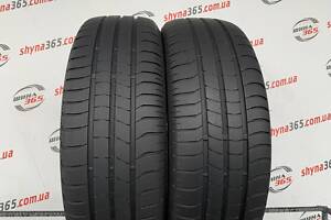 Шины Б/У літня 185/65 R15 BRIDGESTONE ECOPIA EP001S 5mm