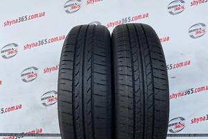 Шины Б/У літня 185/65 R15 BRIDGESTONE ECOPIA EP25 7mm