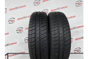 Шины Б/У літня 185/65 R15 DUNLOP STREET RESPONSE 2 6mm