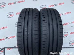 Шины Б/У літня 185/65 R15 GOODYEAR EFFICIENTGRIP PERFORMANCE 7mm