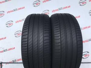 Шины Б/У літня 185/65 R15 MICHELIN PRIMACY 4 5mm