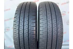 Шины Б/У літня 185/75 R16C MICHELIN AGILIS 7mm