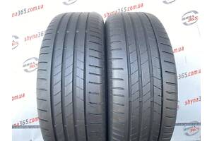 Шины Б/У летняя 195/55 R16 BRIDGESTONE TURANZA T005 5mm