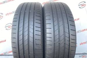 Шины Б/У літня 195/55 R16 BRIDGESTONE TURANZA T005 5mm