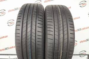 Шины Б/У літня 195/55 R16 BRIDGESTONE TURANZA T005 6mm