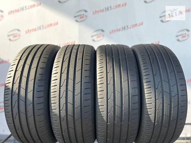 Шины Б/У літня 195/55 R16 HANKOOK VENTUS PRIME 3 K125 5mm