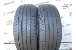 Шины Б/У летняя 195/55 R16 KLEBER DYNAXER HP4 4mm