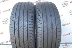 Шины Б/У летняя 195/55 R16 KLEBER DYNAXER HP4 4mm