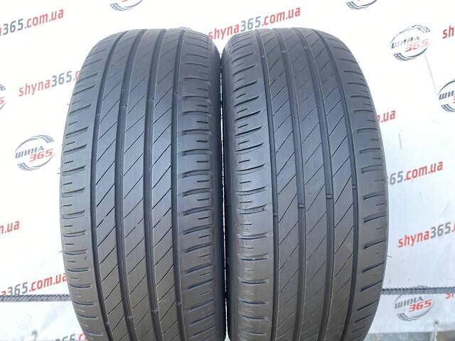 Шины Б/У летняя 195/55 R16 KLEBER DYNAXER HP4 4mm