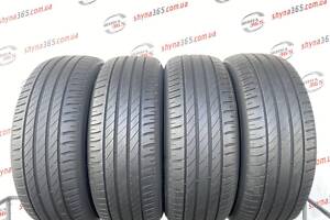 Шины Б/У літня 195/55 R16 KLEBER DYNAXER HP4 5mm