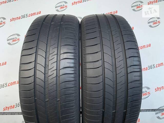 Шины Б/У літня 195/55 R16 MICHELIN ENERGY SAVER 5mm