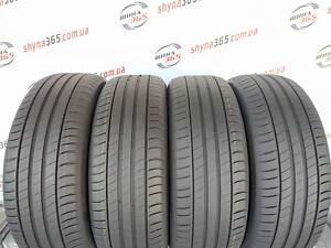 Шины Б/У літня 195/55 R16 MICHELIN PRIMACY 3 5mm