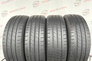 Шины Б/У летняя 195/60 R16 GOODYEAR EFFICIENTGRIP 5mm