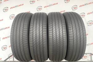 Шины Б/У летняя 195/60 R18 MICHELIN E-PRIMACY 4mm