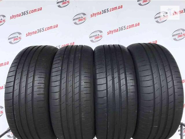 Шины Б/У літня 195/65 R15 GOODYEAR EFFICIENTGRIP PERFORMANCE 5mm