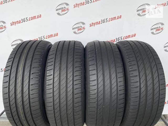 Шины Б/У літня 195/65 R15 KLEBER DYNAXER HP4 6mm