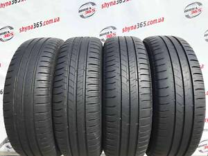 Шины Б/У літня 195/65 R15 MICHELIN ENERGY SAVER 6mm