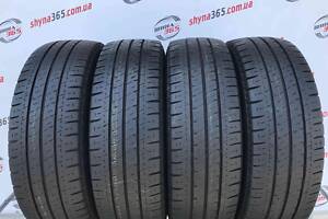 Шины Б/У літня 195/65 R16C MICHELIN AGILIS 7mm