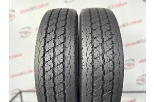 Шины Б/У літня 195/75 R16C BRIDGESTONE DURAVIS R630 8mm