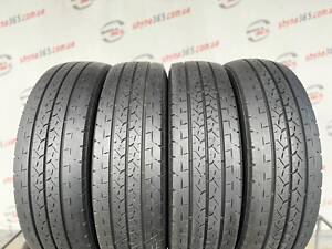 Шины Б/У летняя 195/75 R16C BRIDGESTONE DURAVIS R660 6mm