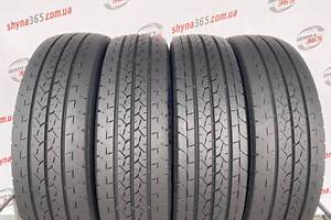 Шины Б/У летняя 195/75 R16C BRIDGESTONE DURAVIS R660 7mm