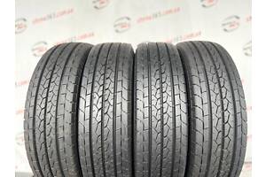 Шины Б/У літня 195/75 R16C BRIDGESTONE DURAVIS R660 9mm