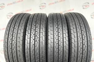 Шины Б/У літня 195/75 R16C BRIDGESTONE DURAVIS R660 9mm