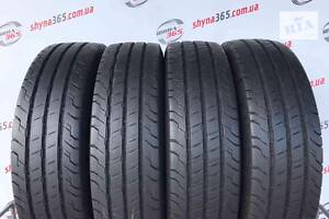 Шины Б/У летняя 195/75 R16C CONTINENTAL CONTIVANCONTACT 100 7mm