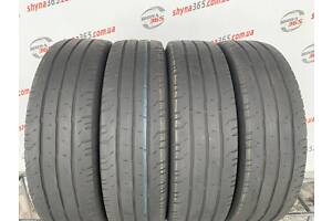 Шины Б/У літня 195/75 R16C CONTINENTAL CONTIVANCONTACT 200 5mm