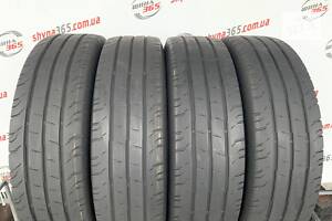 Шины Б/У літня 195/75 R16C CONTINENTAL CONTIVANCONTACT 200 6mm