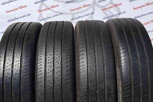 Шины Б/У літня 195/75 R16C CONTINENTAL VANCOECO 5mm