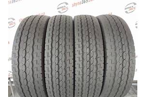 Шины Б/У літня 195/75 R16C FIRESTONE VANHAWK 2 7mm