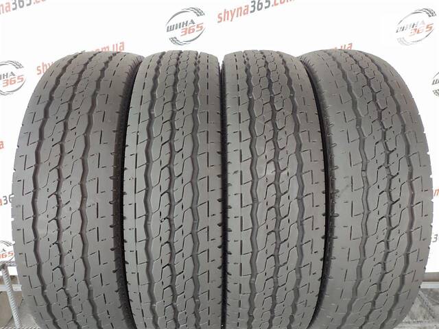 Шины Б/У літня 195/75 R16C FIRESTONE VANHAWK 2 7mm