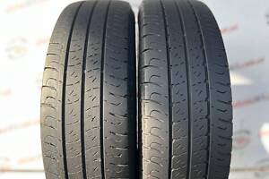 Шины Б/У літня 195/75 R16C GOODYEAR EFFICIENTGRIP CARGO 4mm