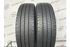 Шины Б/У літня 195/75 R16C GOODYEAR EFFICIENTGRIP CARGO 6mm