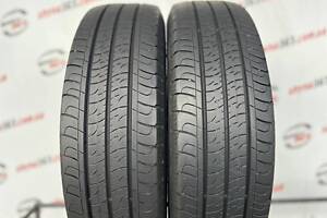 Шины Б/У літня 195/75 R16C GOODYEAR EFFICIENTGRIP CARGO 6mm