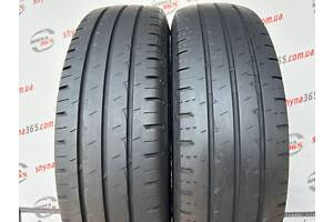 Шины Б/У літня 195/75 R16C HANKOOK VANTRA LT 5mm