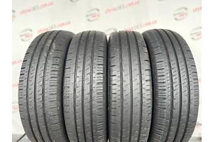 Шины Б/У літня 195/75 R16C HANKOOK VANTRA LT 7mm