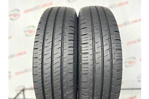 Шины Б/У літня 195/75 R16C HANKOOK VANTRA LT 8mm