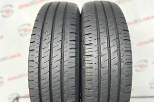 Шины Б/У літня 195/75 R16C HANKOOK VANTRA LT 8mm